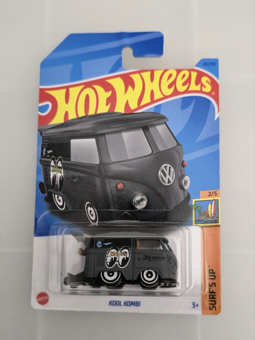Hot Wheels 2023 Kool Kombi